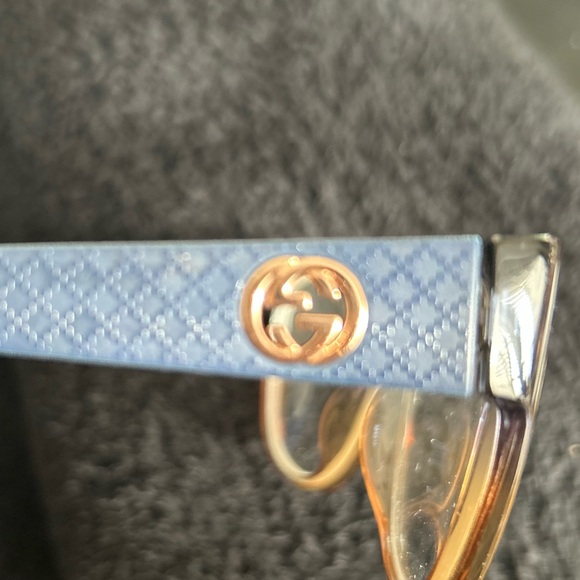 Designer GUCCI Eyeglasses - Limited Edition! - Picture 10 of 12